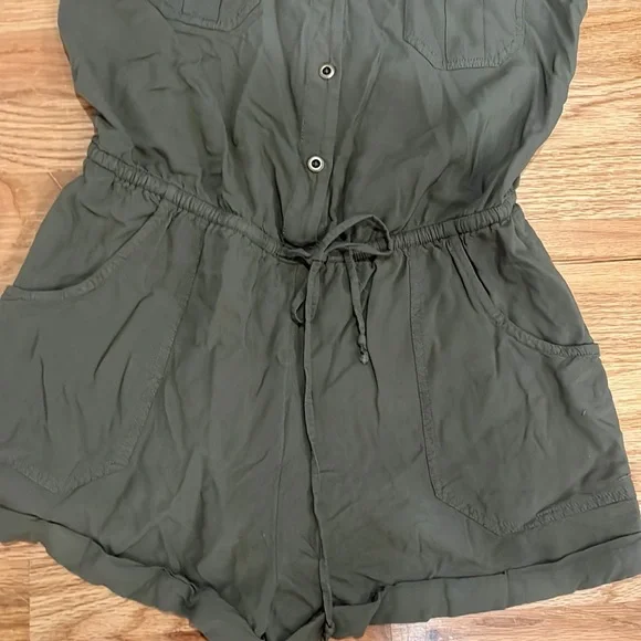 American eagle romper M - Picture 6 of 13